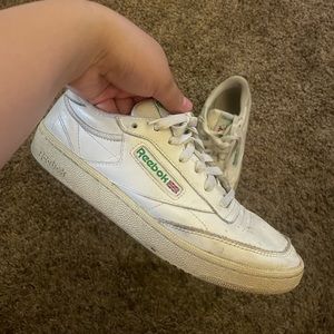 Reebok sneaker